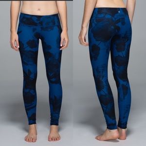Lululemon Wunder Under Pant *Full-On Luxtreme
